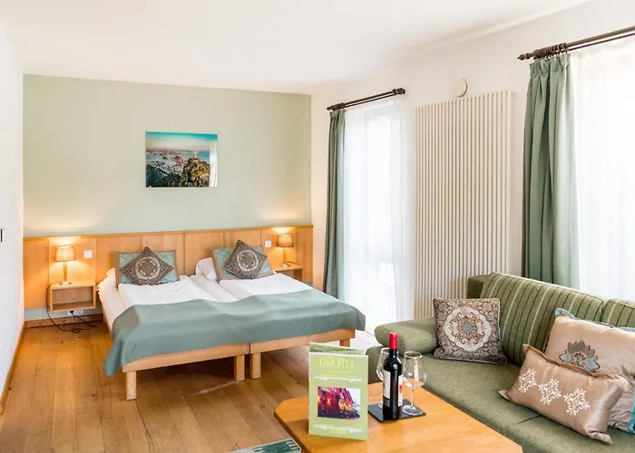 Oekotel Hotel 3*