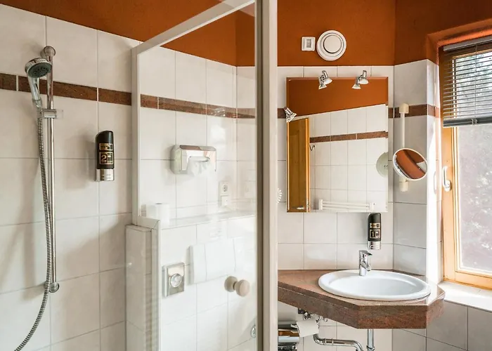 Hotel Oekotel Hamburg