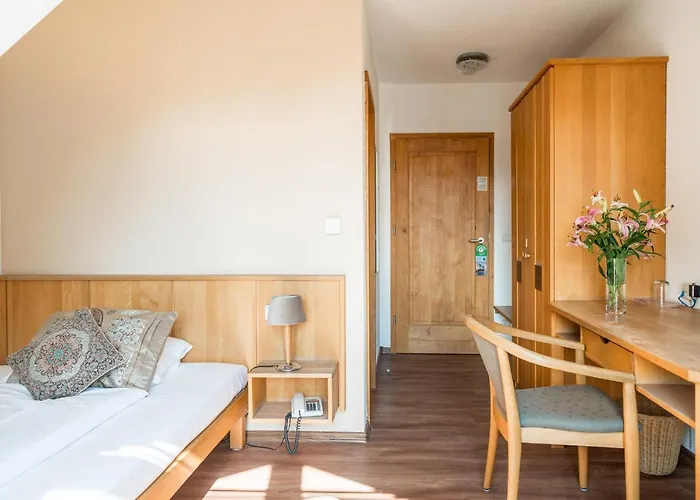 Oekotel Hotel Hamburg