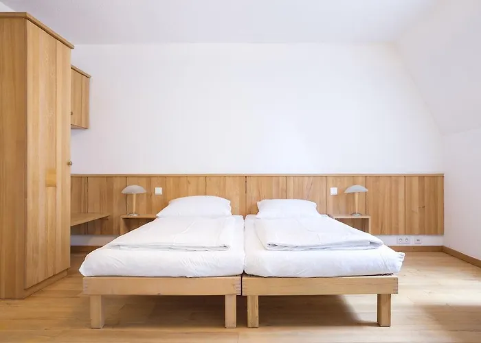Hotel Oekotel Hamburg