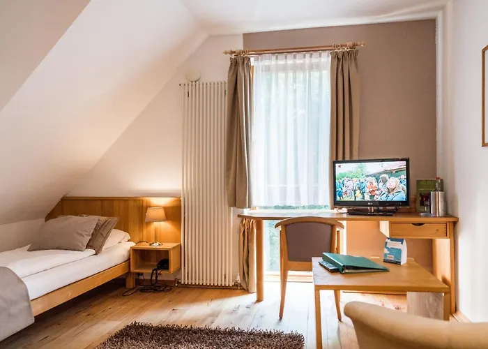 Oekotel Hotel Hamburg