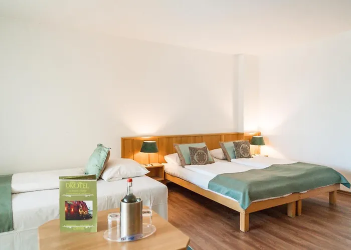 Oekotel Hotel 3*
