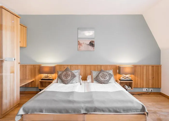 Hotel Oekotel Hamburg