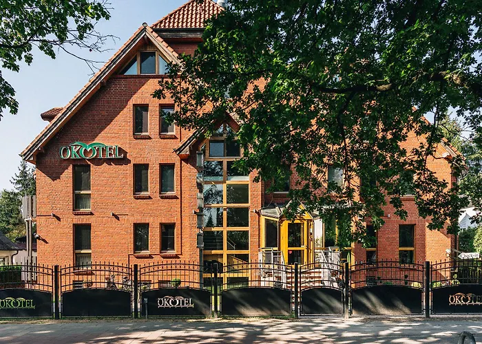 Hotel Oekotel Hamburg
