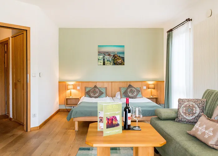 Hotel Oekotel 3*