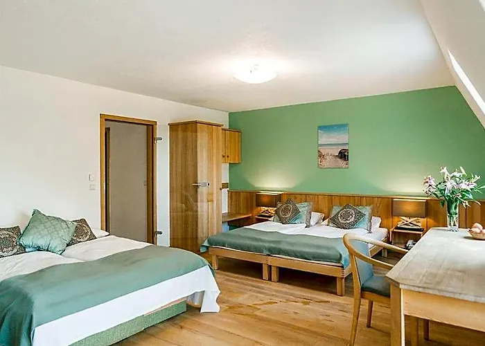 Hotel Oekotel Hamburg