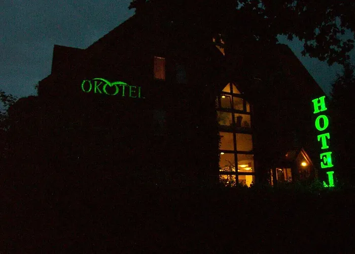 Oekotel Hotel