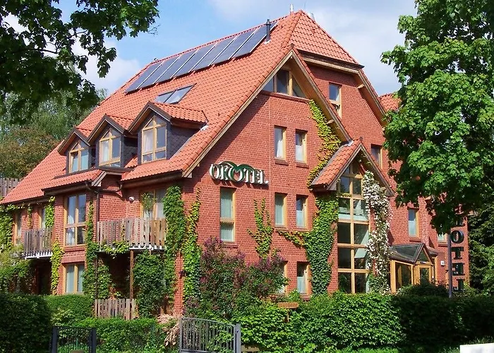 Oekotel Hamburg