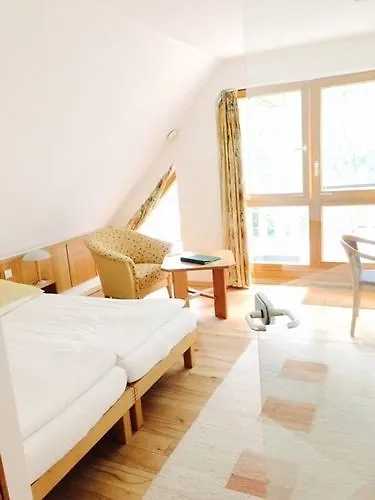 Hotel Oekotel Hamburg